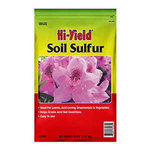 Soil Hy Sulfur 3.25#