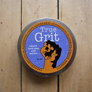 Grit Hand Soap