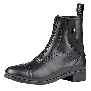 Boot W Paddock Saxon Blk