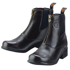 Boots Ar Wm Paddock Blk