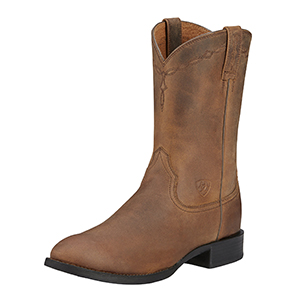 Boot Ar M Roper Brown