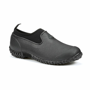 Boots W Muckster Low Blk