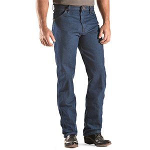 Jeans Wr Cowboy Prewash