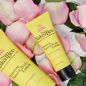 Lotion Van Rose Honey 2.25oz