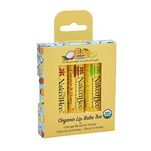 Gift Set Lip Balm 3pk