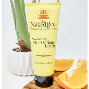 Lotion Orange Blossom 2.25oz