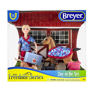 Breyer Classics Day At Vet