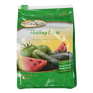 Pickling Lime 16oz