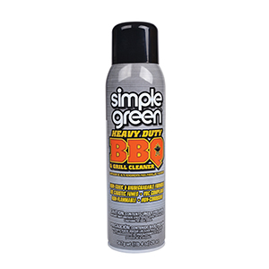 Grill Cleaner Simple Green 20oz