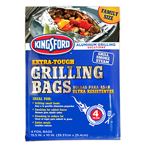 Grill Bags 4pk