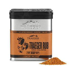 Rub Tr Grill 9oz