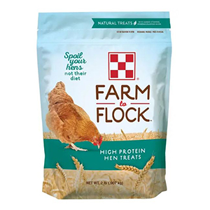 Purina Protein Hen Treat 2#