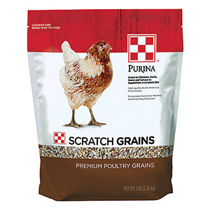 Purina Chicken Scratch 5#