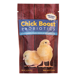 Chick Boost Supplement 3oz