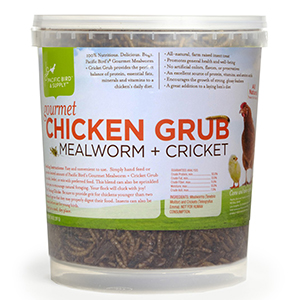 Pacific Bird Chicken Grub 14oz