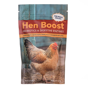 Chicken Egg Boost Supplement 8oz