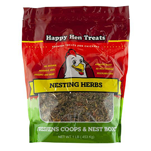 Happy Hen Nesting Herbs 4oz
