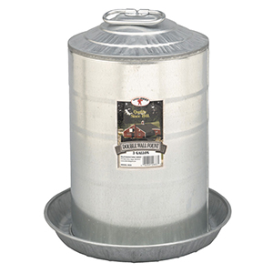 Chicken Fount Galv 3 Gal