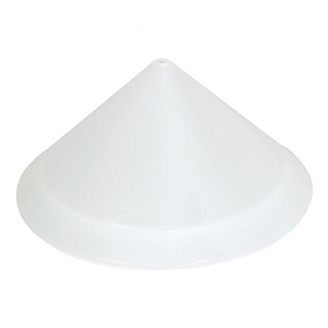 Poultry Hanging Feeder Lid Lg