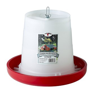 Chicken Feeder Plastic 11#