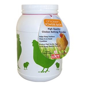 Poultry Dust Bath 5.5#