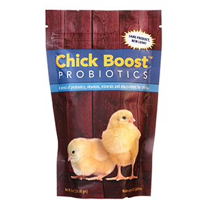 Chick Boost Supplement 8oz
