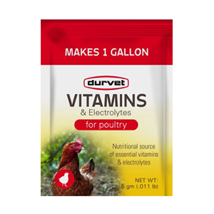 Vitamin & Electrolyte Single