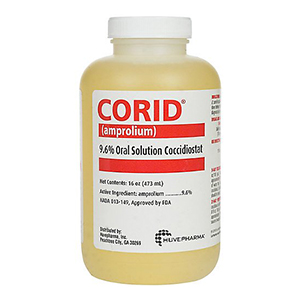 Corid Liquid 16oz