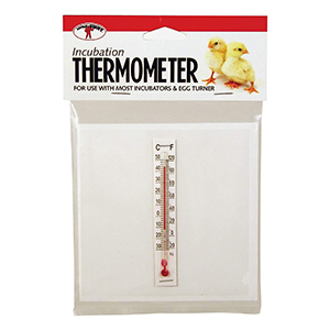 Incubator Thermometer