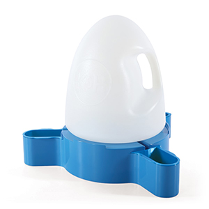 Duck Waterer Blue