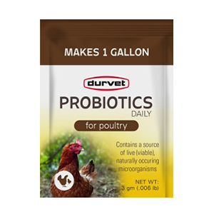 Probiotic Single Serve
