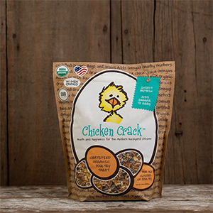 Treats For Chicken Crack 5#