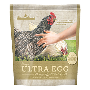Omega Egg Supplement 4.5#