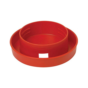 Quail Fount Qt Base Red