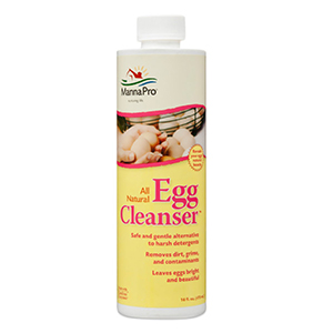 Manna Pro Egg Cleanser 16oz