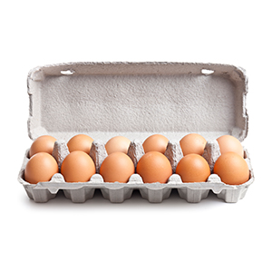 Egg Carton Each