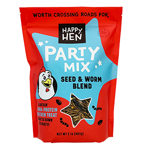 Happy Hen Party Seed 2#