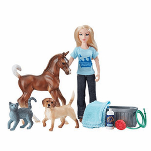 Breyer Classics Pet Groomer