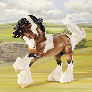 Breyer Gypsy Vanner