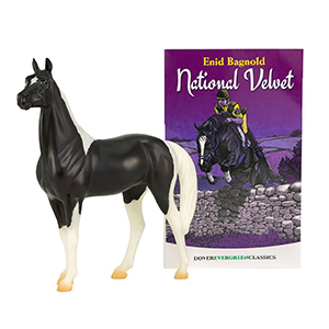 Breyer National Velvet Book Set