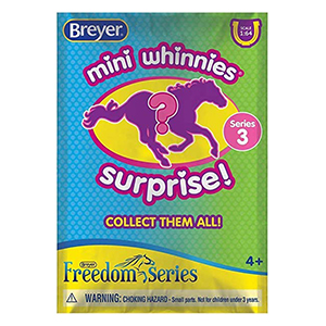 Breyer Mini Whinnies Asst