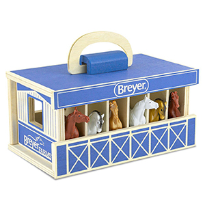 Breyer Farms Carry Case