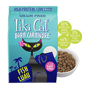 Tiki Cat Herring Salmon 5.6#