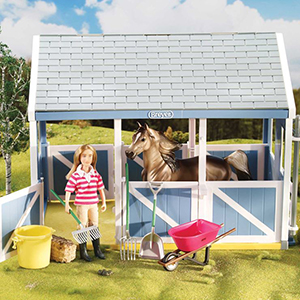 Breyer Stable Cleaning Set