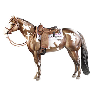 Breyer Saddle West Pleasure