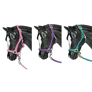 Breyer Nylon Halters Asst