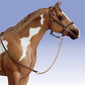 Breyer Halter With Lead