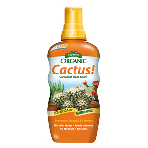 Fert Esp Cactus Food 8 0z