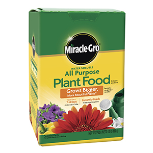 Fert Miracle Gro 1.5#