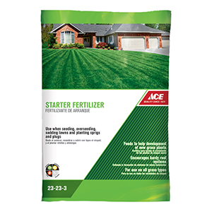 Fert Lawn Starter 5000 Sq Ft